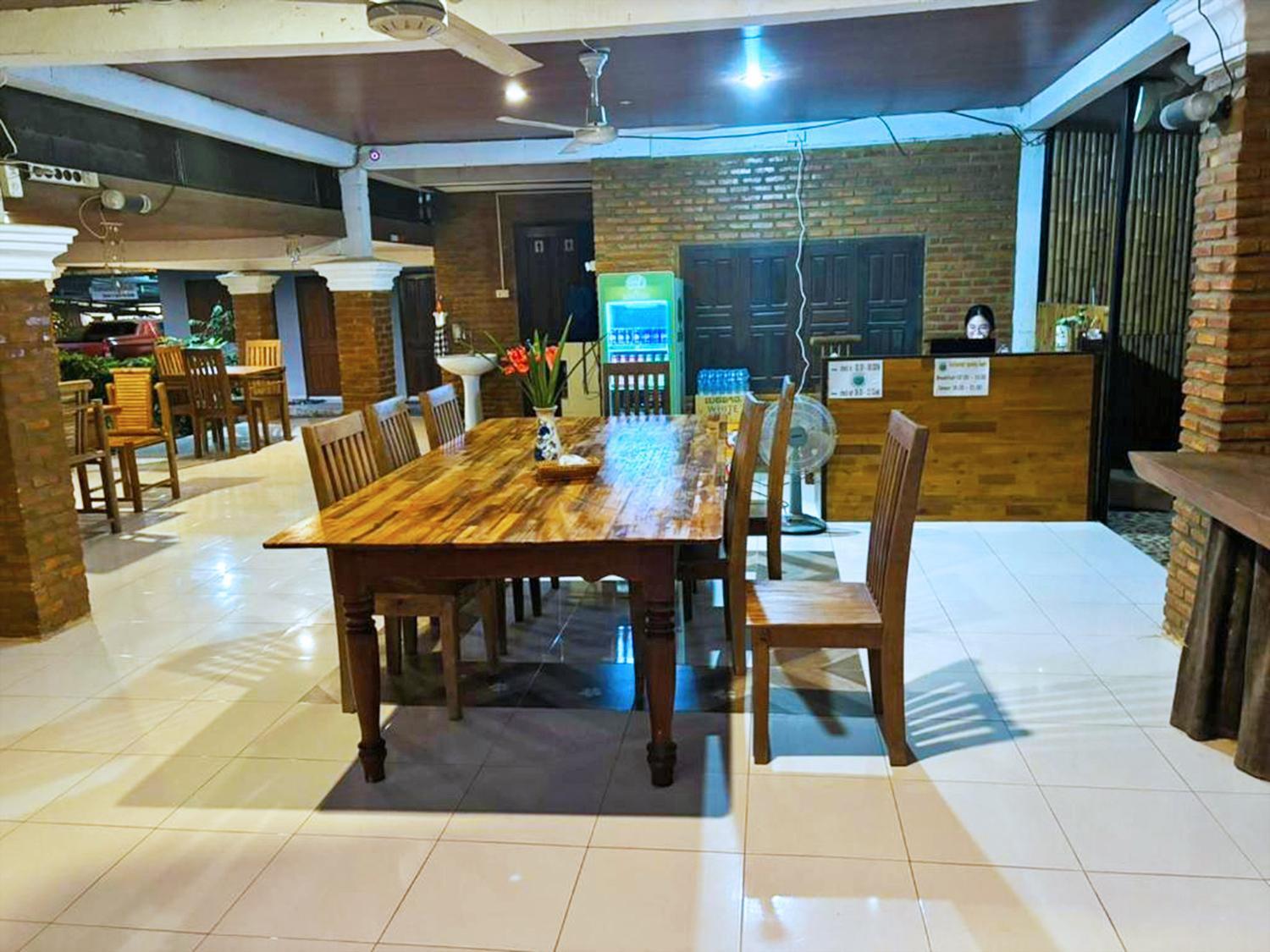 Vang Vieng Garden Villa Esterno foto